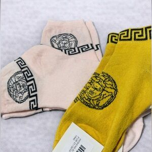 3 Sets Women’s Ankle Socks – One Size Fit All – New With Tags